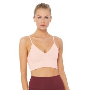 Alo Delight Bralette Nectar